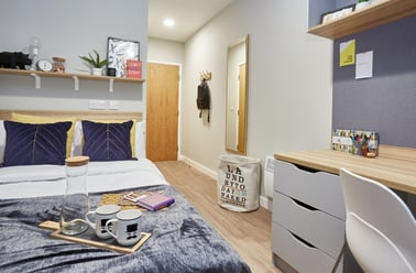 Silver En Suite, Gulson Gardens, Gulson Road, Coventry University, Coventry - Image 2